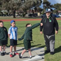 Minis Little Athletics